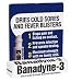 Banadyne-3, Maximum Strength Cold Sore & Fever Blister Treatment - 0.25 oz