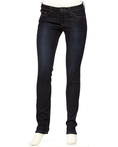 2b Structured 5 Pocket Skinny Jean – DARK WASH (25)