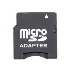 SANDISK MICRO SD TO MINI SD CARD ADAPTOR