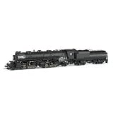HO Spectrum 2-6-6-2 H-4 w/DCC, Black