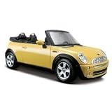 1:24th Special Edition - Mini Cooper Cabrio