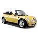 Produkt-Bild: Maisto 31998 - Mini Cooper Cabrio 1:24 (farblich sortiert)