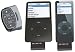 Scosche IPNRFC Wireless Car RF Remote for iPod