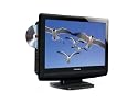 Toshiba 19DV555DB - 19" Widescreen HD Ready LCD TV/DVD Combi with Freeview - Glossy Black