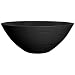 from Zak! Designs zak! designs Techs Large Salad Bowl Black, 30cm Model z0015-8196