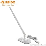 High Power 500mW USB Wireless Long Range WiFi Network Adapter with Detachable External 7dBi High Gain Antenna , WiFi IEEE 802.11n Soft AP-Interface for Notebook, Smartphone, iPad, Wii, PS3 Internet sharing