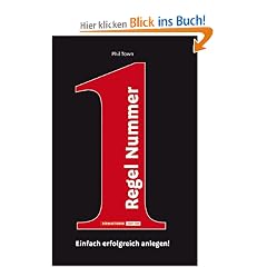 Regel Nummer 1: Einfach erfolgreich anlegen!
