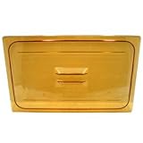 Amber Cover with Handle, Full Size (11-0327)