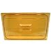 Amber Cover with Handle, Full Size (11-0327)