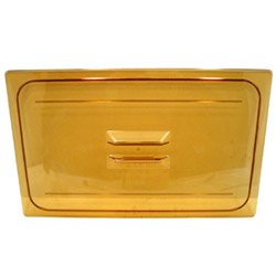 Kitchen: Amber Cover with Handle, Full Size  11 0327 