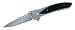 Silent Partner, G-10 Handle, Plain, Pocket Clip