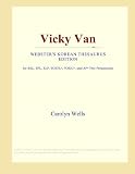 Vicky Van (Websters Korean Thesaurus Edition)