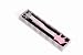 Mud Pie Baby "If the Tiara Fits" Czech Crystal Tiara Pacifier Clip