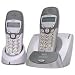 Electronics : NTL VS2001 Digital Cordless Telephone With Answering Machine Twin Pack