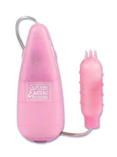 California Exotics Silicone Slims Vibrating Slimline Bullet