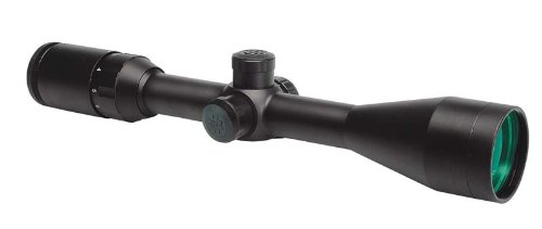 Konuspro Plus Series 3-10X44 Riflescope with Engraved IR Reticle and Sunshade