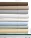Hotel Collection "600 Thread Count" Fitted Sheet, Queen Ivory