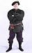 DELUXE Plus Size Renaissance Man Costume - Peasant Costume