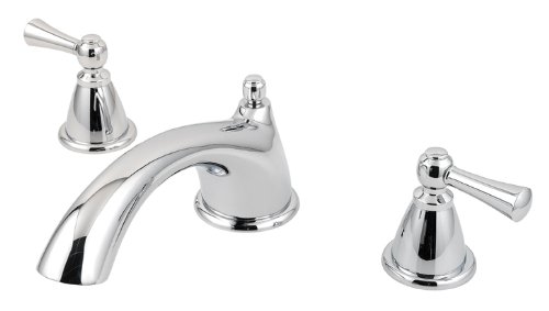Price Pfister WR2700C Polished Tub Faucet