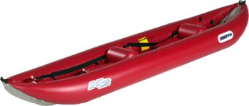 Innova K2 Inflatable Whitewater Kayak
