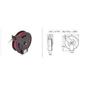 Hosetract B Series(High Pressure) -Operating Pressure: 5000 psi. Hose ID: 1 4. Hose... by Hosetract