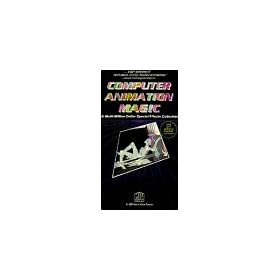Computer Animation Magic [VHS]