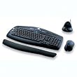 Logitech Cordless Desktop MX 3000 Laser Keyboard and Mouse Set