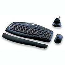 Logitech Cordless Desktop MX 3000 Laser Keyboard and Mouse Set
