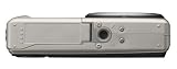 Fujifilm FinePix F50fd Digital Camera - Silver (12.0MP, 3x Optical Zoom) 2.7" LCD