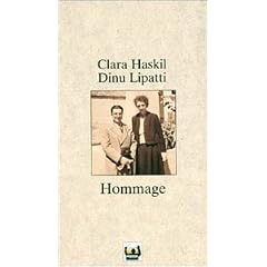 Hommage: A Tribute to Clara Haskil and Dinu Lipatti [US-Import]