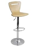 IMAGE OF H2 Barstool by LumiSource