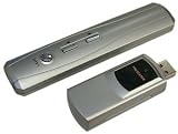Photon Professional Wireless USB Laser Pointer Presenter - 256MB USB Flash Drive