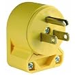 Cooper Wiring 4867ANBOX Angle Plug