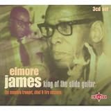 Review Elmore James  / King of the Slide Guitar: the Complete Chief & Fire Sessions