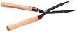 Pruning Solutions Hedge Shears Style: Handle Contoured, Handle Hardwood, Price Each