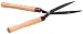 Pruning Solutions Hedge Shears Style: Handle Contoured, Handle Hardwood, Price Each