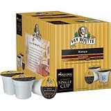 Van Houtte Kenya Kilimandjaro Coffee for Keurig Brewing Systems - 108 K-Cups