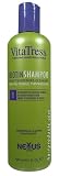 NEXXUS Vita Tress Biotin Shampoo Nutrient Rich Formulation for Fragile & Thinning Hair 10.1oz/300ml