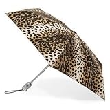 Child sized Leopard Print Umbrella
