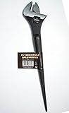 15" ADJUSTABLE SPUD WRENCH