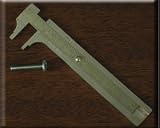 Brass Caliper