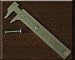 Brass Caliper