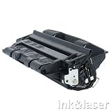 Produkt-Bild: Toner f&uuml;r HP Laserjet 4000, 4000 N, 4000 SE, 4000 T, 4000 TN, 4050, 4050 N, 4050 SE, 4050 T, 4050 TN; Brother HL 2460, 2460 N; Canon I-Sensys LBP-1760, LBP-1760 e; Canon Lasershot LBP-1760; Canon LBP 1750, 1760, 1760 E, 1760 N; Canon P 370; Cycomm 3512 T, 3522 T; Troy 4050 EX Micr, 4050 Secure EX Micr, 4050 T EX Micr, 4050 T Secure EX Micr, 617, 617 T; kompatibel, OEM ID HP C4127X, black, ca. 10.000 Seiten