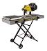 Tools & Hardware : Felker 542193877 Adjustable Rolling Stand Only (no saw)