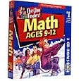 Cluefinder's Math Ages 9-12 by The Learning Company