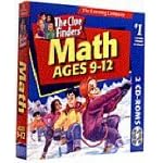 Click here to buy Cluefinder's Math Ages 9-12 by The Learning Company.