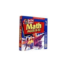 Cluefinder's Math Ages 9-12