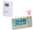 Oregon Scientific Wireless Weather Station And Projection Clock