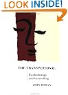 The Transpersonal: Psychotherapy and Counselling
