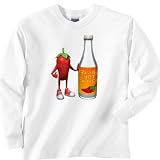 hot sauce Sweatshirt
